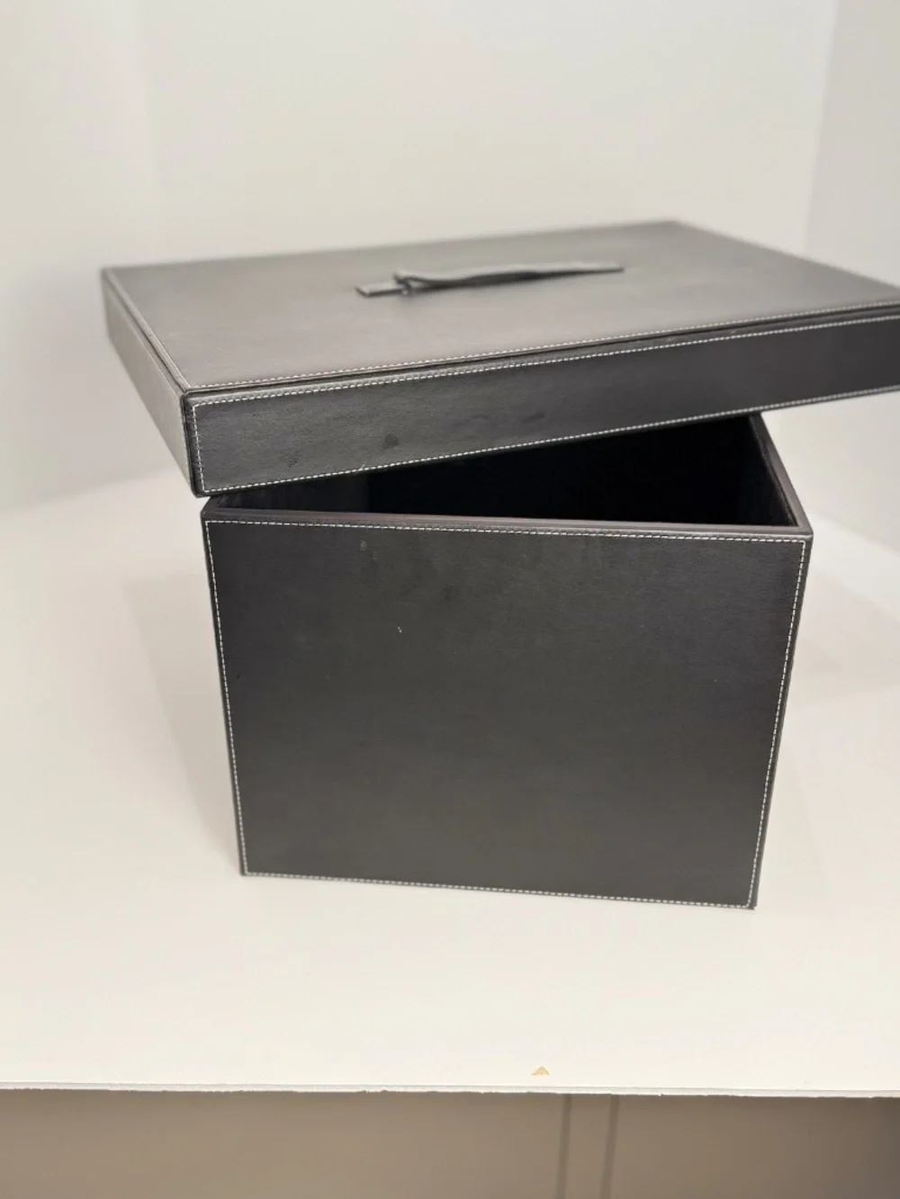 N/A faux leather